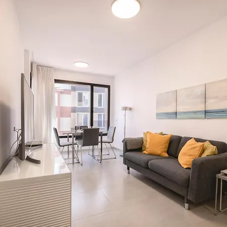 דירה Piso De Ciudad Frente A La Playa